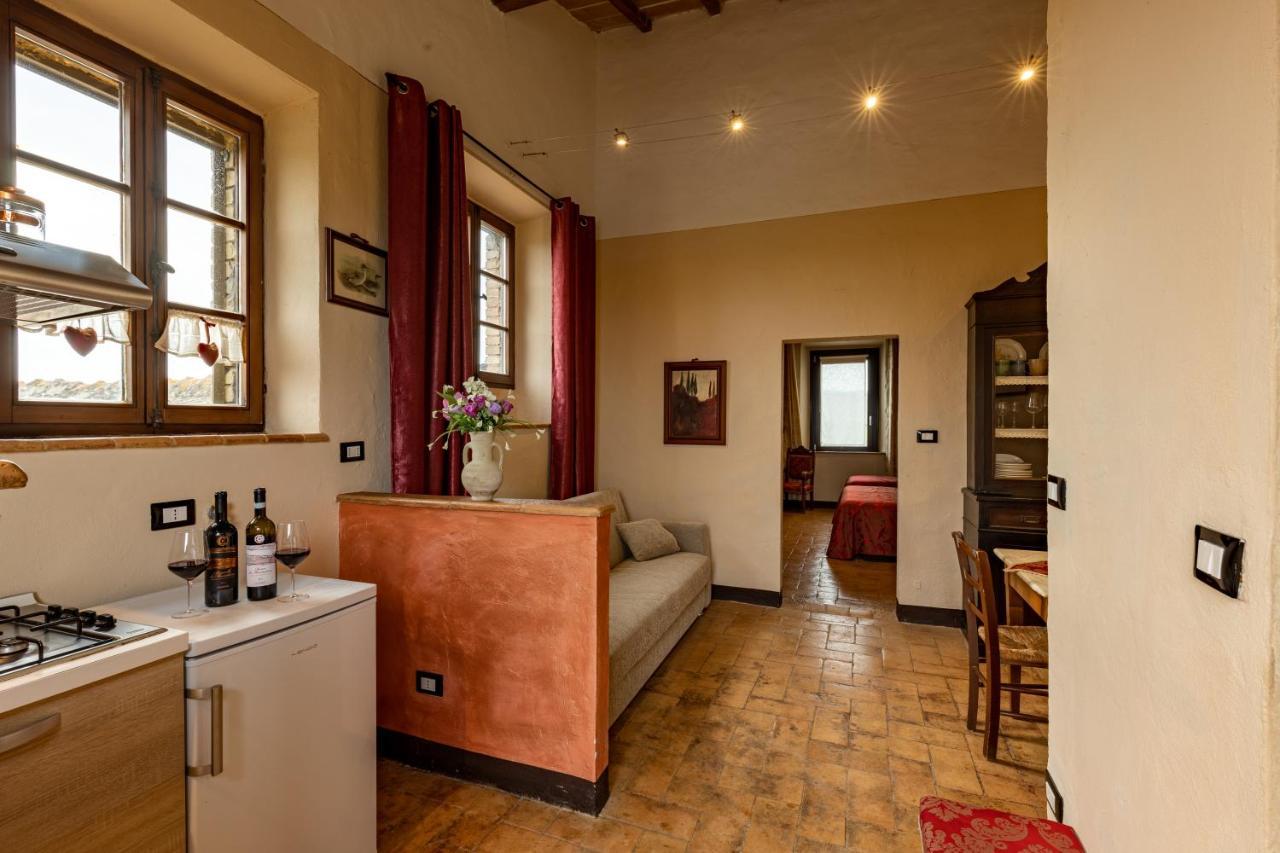Wine Resort Colsereno Montalcino Exterior photo