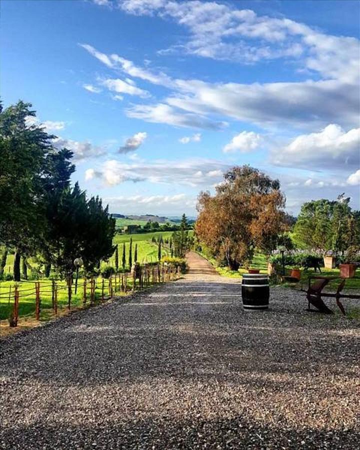 Wine Resort Colsereno Montalcino Exterior photo