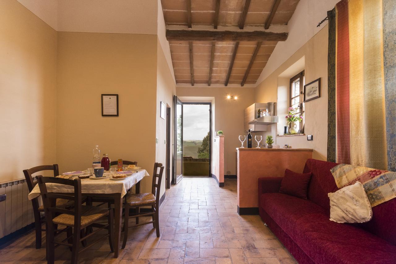 Wine Resort Colsereno Montalcino Exterior photo