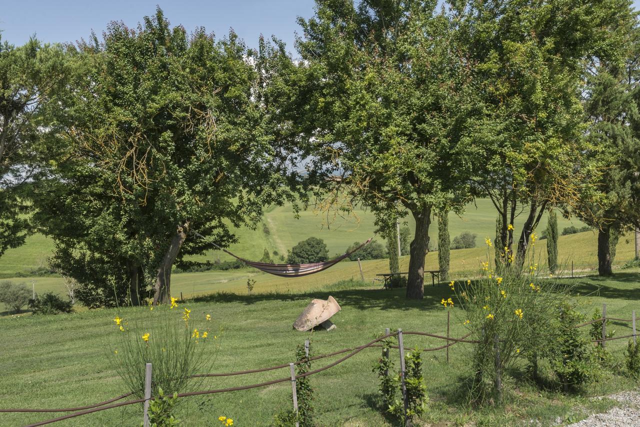 Wine Resort Colsereno Montalcino Exterior photo