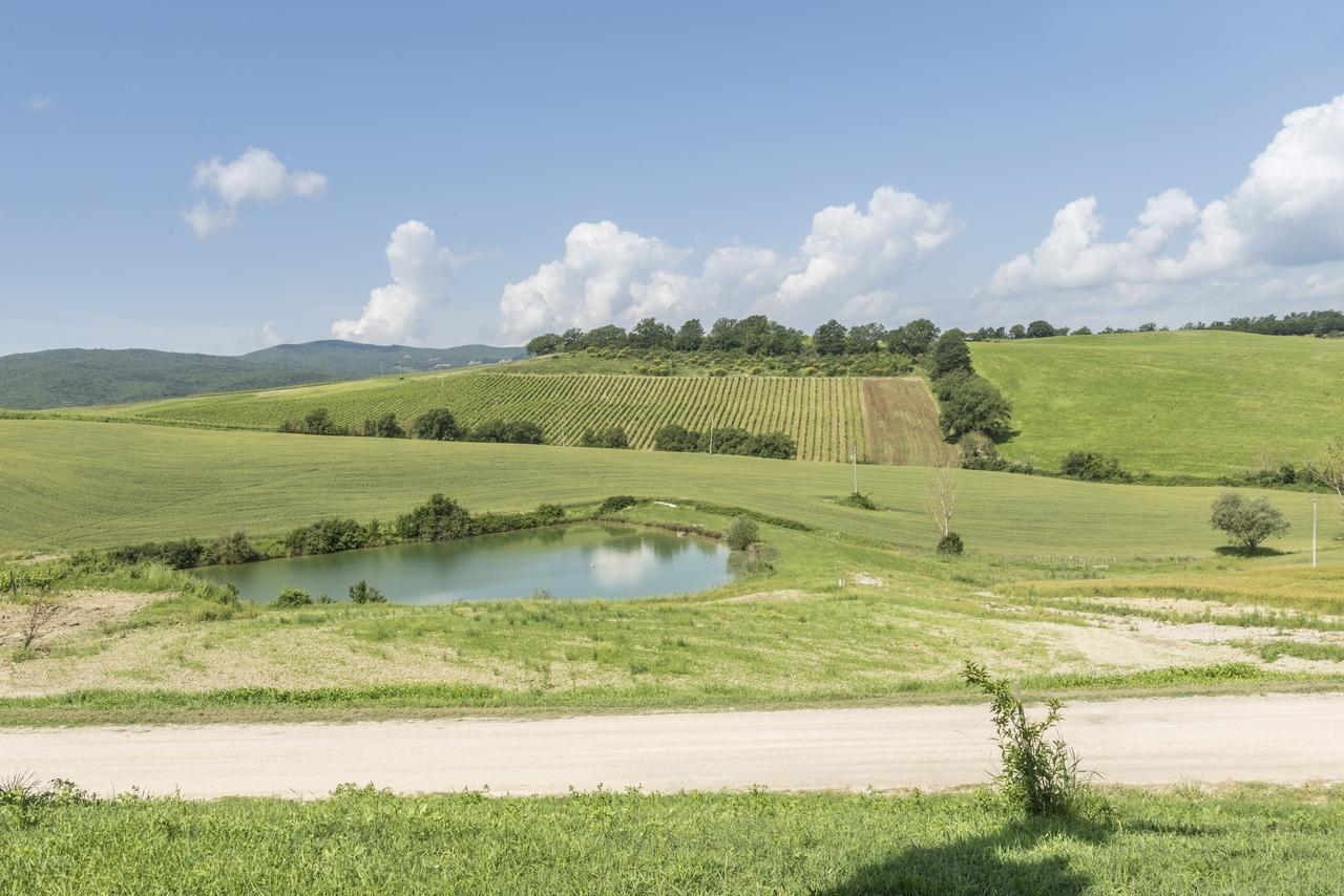 Wine Resort Colsereno Montalcino Exterior photo